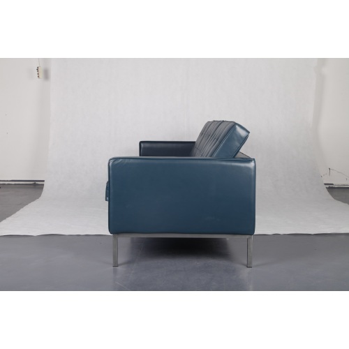 Desain Klasik Modern Florence Knoll 3 Seater