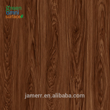 Interlocking removable bolon parquet wood flooring