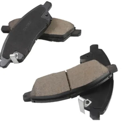 Brake pad of Nissan NV200 D1519