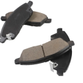 Brake pad of Nissan NV200 D1519