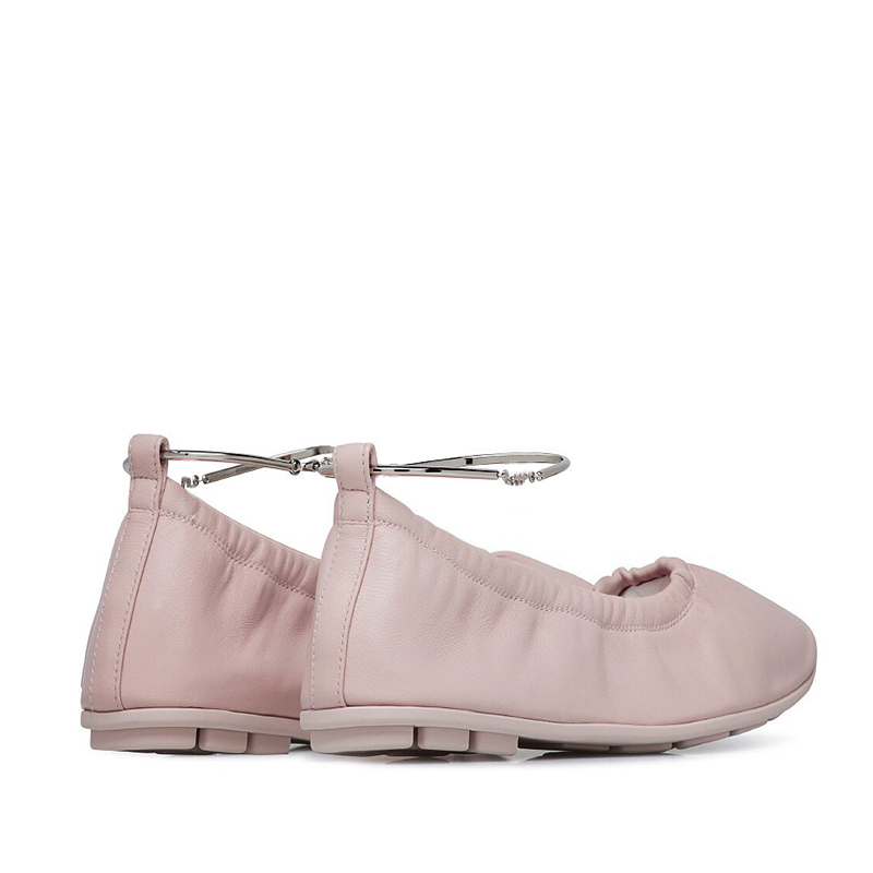 Elegant Women's Mary Jane Flat Shoes
