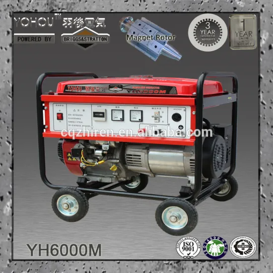 Compact 3 KVA Generator Set For Datacenters Back-Up Power