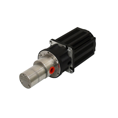 DC 24V แม่เหล็ก Hastelloy Drive Gear Pump