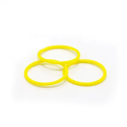 Food Grade Silicone O-Rings for Ice Cream and Coffee Machines