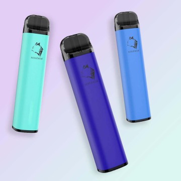 Wholesale Gunnpod Vape Disposable Vape 2000 Puffs