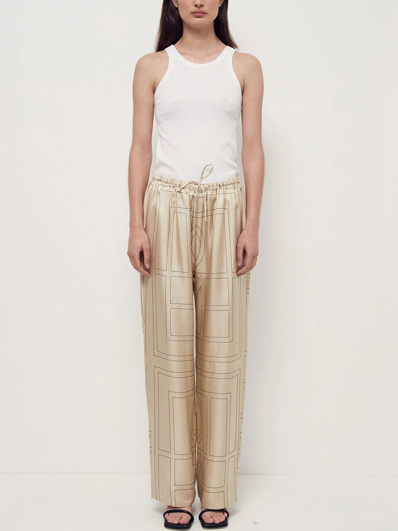 Wide Leg Pants