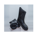 Sicherheitsleichtgewicht Anti -Slip -Gummi -Regenstiefel