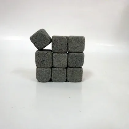 Granite Lava Whisky stone