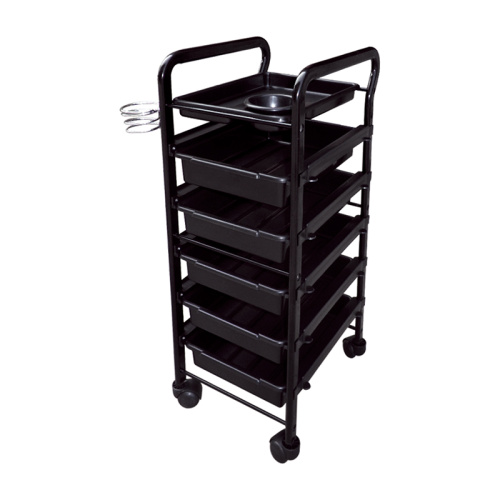 Rolling Trolley Cart Shelves