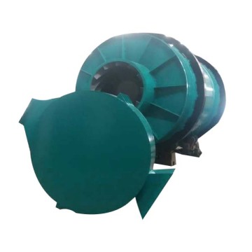 Máy sấy khoáng trong thiết bị sấy quay