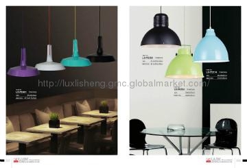 modern floor  lamp pendant lamp table lamp metal lamp metal hang