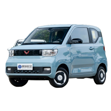 En çok satan çok renkli kullanılmış küçük EV arabaları: Wuling Hongguang Mini uygun fiyatlarla