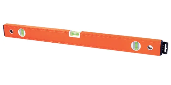 OEM Aluminium Level with  Hanging Hook