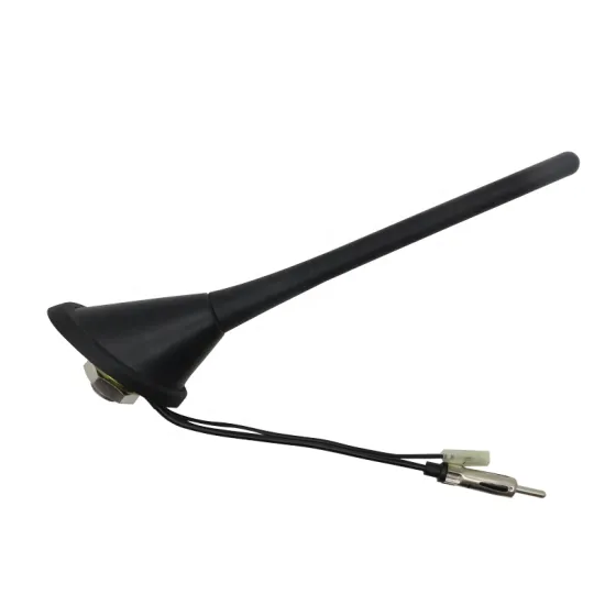 Tronix Signal Amplification Multi-functional Universal 12V Roof Mount AM/FM Radio Antenna