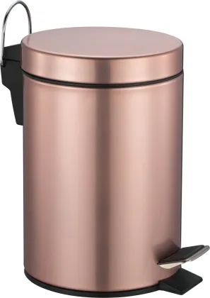 Simplehuman Trash Bin with Stainless Steel