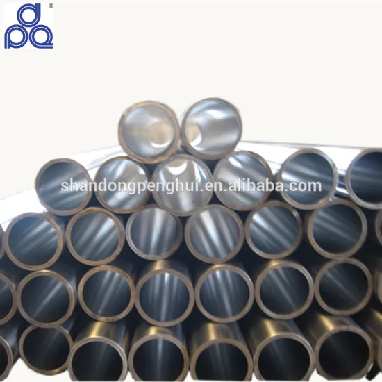 High standard Cold rolled seamless aisi 1020 steel tube