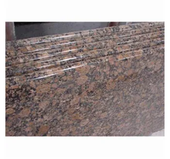 Counter Tops with Tan Brown