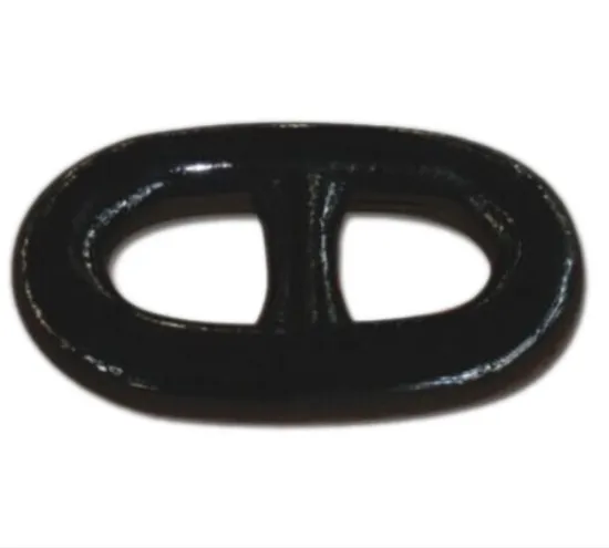 chain and parts thereof of iron or steel