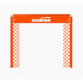 FPV Drone Race Gate 5x5 Orange