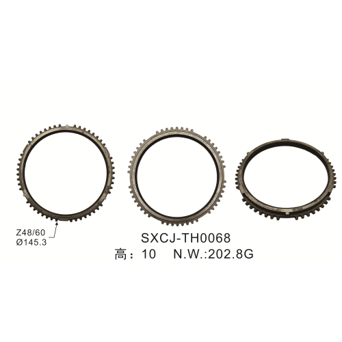 OEM Truck Gearbox Transmission Steel Synchronizer Ring 1314 304 150/970 262 3037/970 262 1437 for ZF