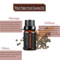 Food Additive Organic Black Pepper Seed Essential Oil