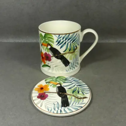 Jungle Tea Pot Set