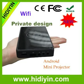 2014 Hot Selling led morimoto mini projector