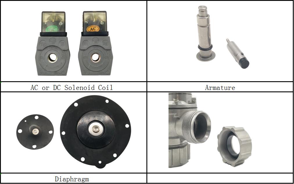 Details about CA45DD diaphragm valve with dresser nut: