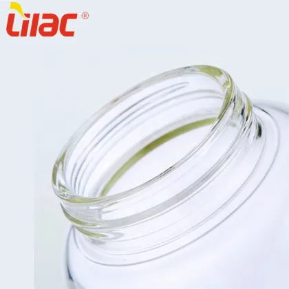 Lilac FREE Sample borosilicate seasoning/oil dispenser
