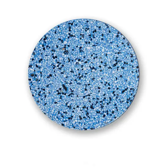 INSHINE Disc Marble Colorful Wall Lamp