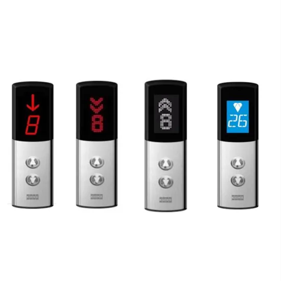KDS50 LOP Call Panel Elevator