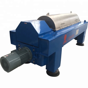 High-Quality Centrifuge Decanter for Industrial Vinasse Treatment