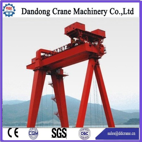 Upper Rail-Type Container Gantry Crane/Crane For Sale
