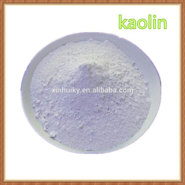 glaze apllication powder shaple calcined white kaolin 325mesh