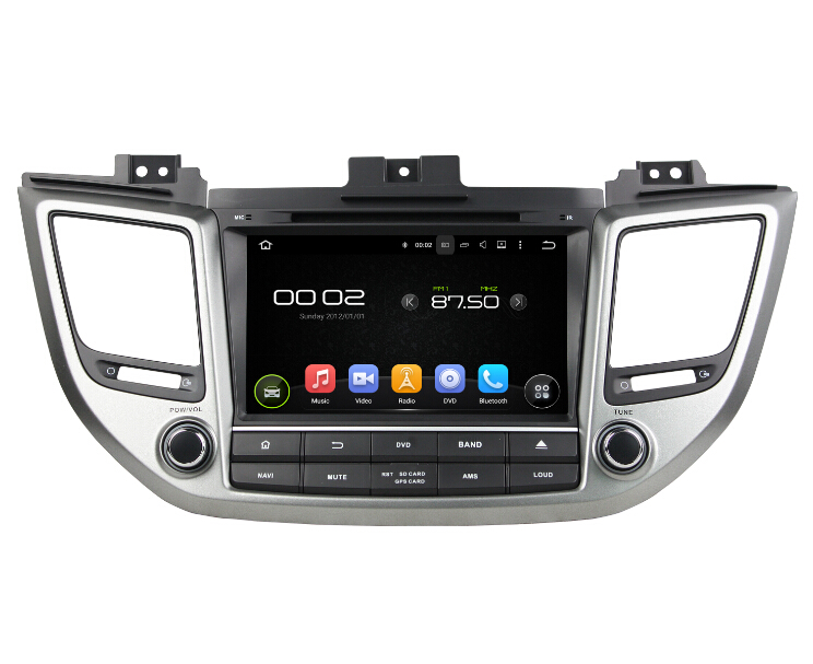 8 inch android car dvd player for Hyundai Tucson/IX35