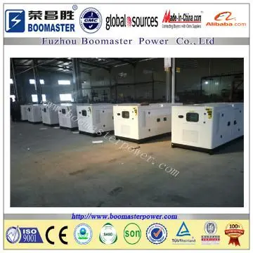 88Kva cheap electric generator diesel for industrial