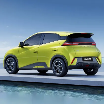 BYD 2024 Electric Car Lineup: Seal, Dolphin, Seagull, Tang, Han, and Song