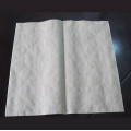 Одноразовий одношаровий рушник для рук TAD White Whroom VFold