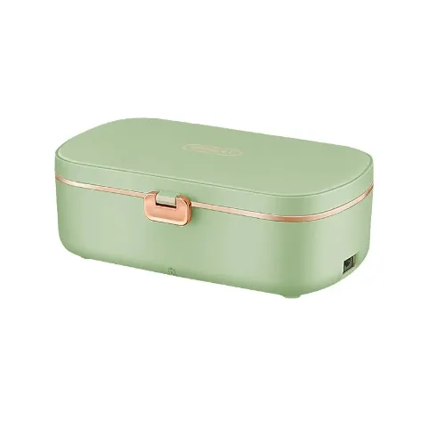 Hot Sale: Premium Heated Rechargeable Lunch Box - Portable Electric Insulated Lunch Container