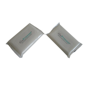 Non-Alcoholic Cleaning Antibacterial Wet Wipes Disinfection