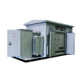 Chinese-Style Substation with Safety Functions