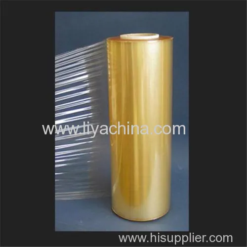 Ldpe/hdpe Clear Transparent Wrap Film Stretch Packing Film 