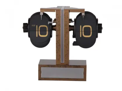 New Style Balance Flip Clock on Table