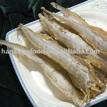 Dried Blue whiting Fish Fillet