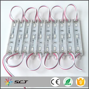 DC12V waterproof SMD 5630 led module (SCT-M-33)