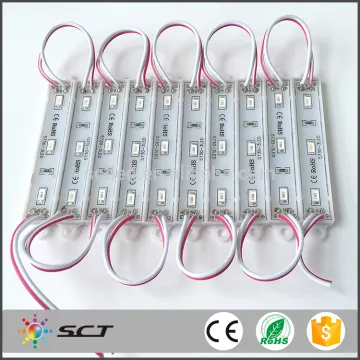 DC12V waterproof SMD 5630 led module (SCT-M-33)