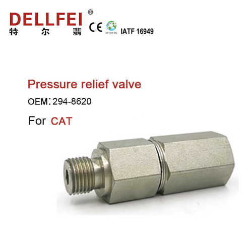 Novo regulador diesel Valve 294-8620 para gato