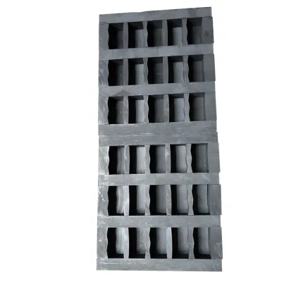 Professional Customized Graphite Mold Graphite Mould