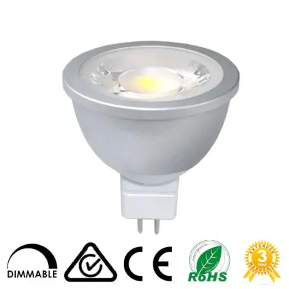 MR16 6W COB LED SPOTLIGHTS
