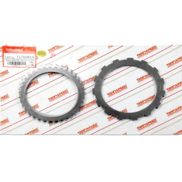 Transpeed Automatic Transmission CVT REOF21A Steel Kit T176081A Clutch Plates